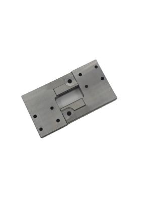 Peças de fresagem automática de aço inoxidável personalizadas