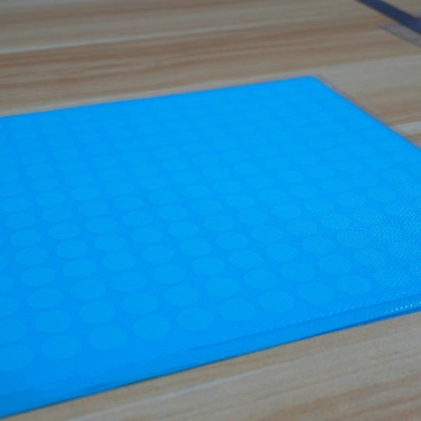 Durable Easy To Apply Thermal Silicone Pad For Heat Sinks And Microprocessors