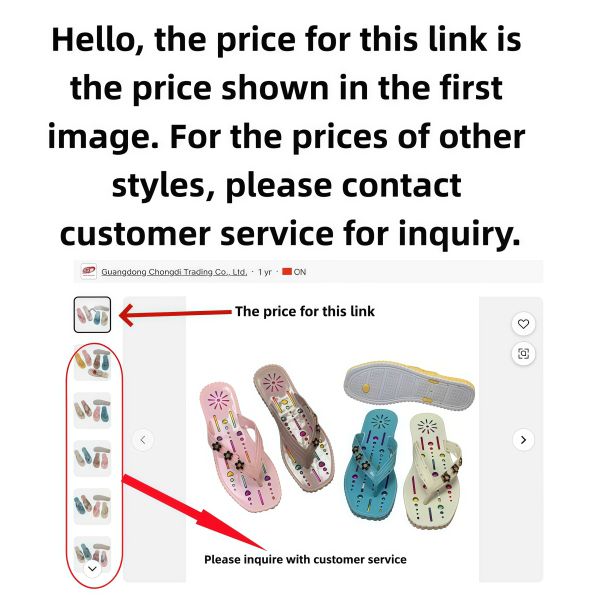 Middle East & Africa Wholesale Women's Braided Star Print PVC Slides MOQ 1500+ - Non-Slip Sole, Summer Beach
