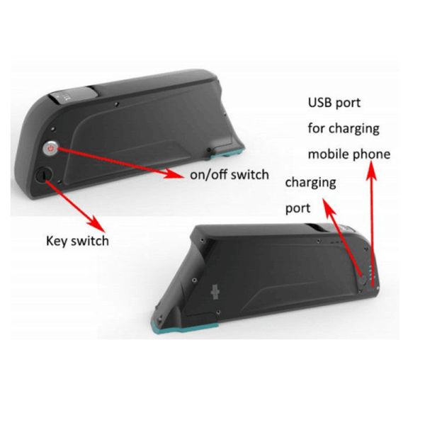 48V 1000W Fastest Electric Bike Motor Kit , Electric Motor Conversion Kit For Bicycle