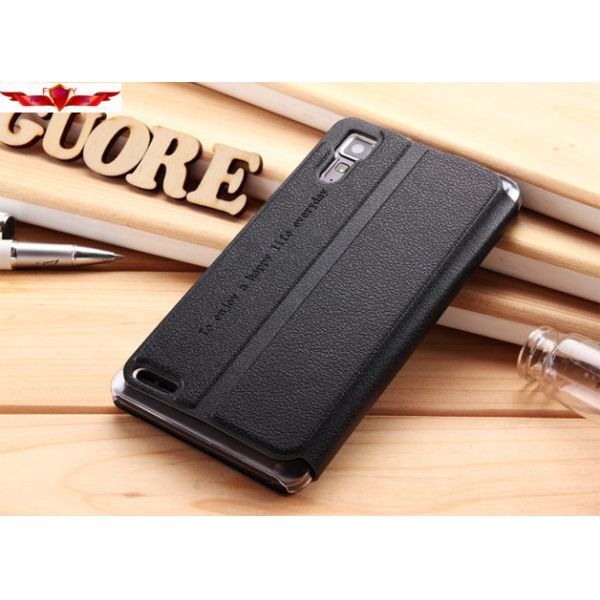 Dirtproof/Shockproof Lenovo P780 PU Flip Cases