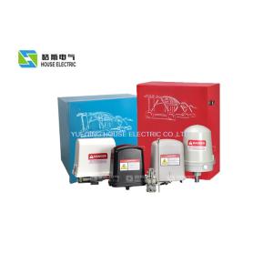 Irrigation Control Panel