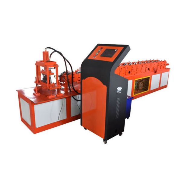 Крен двери шторки выбивая ролика 1.2mm формируя машину