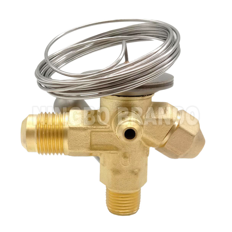Thermal Expansion Valve Тип регулятор давления KVL 28 034L0046 Danfoss картера CPR рефрижерации