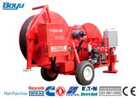 30kn Max Tension Hydraulic Cable Tensioner pour le ficelage aérien