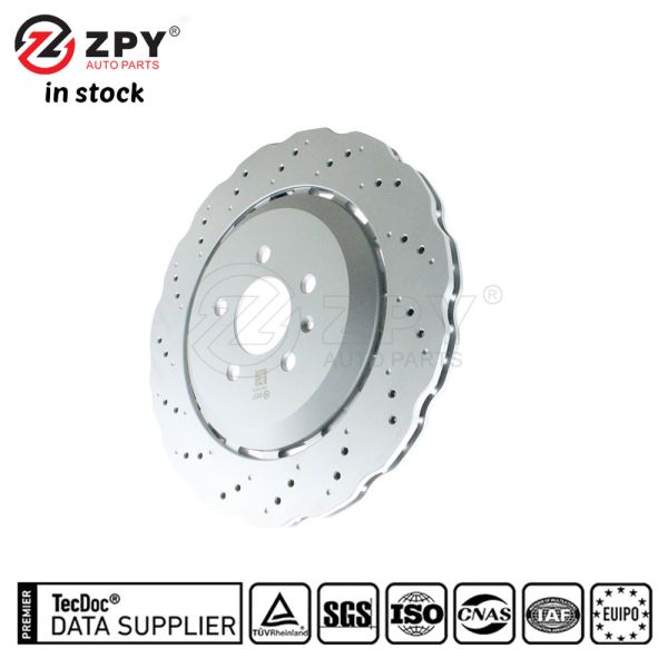 OEM 4G8615601E Disque de frein arrière Pour RS7 Sportback Rotor de frein à haute résistance à la chaleur