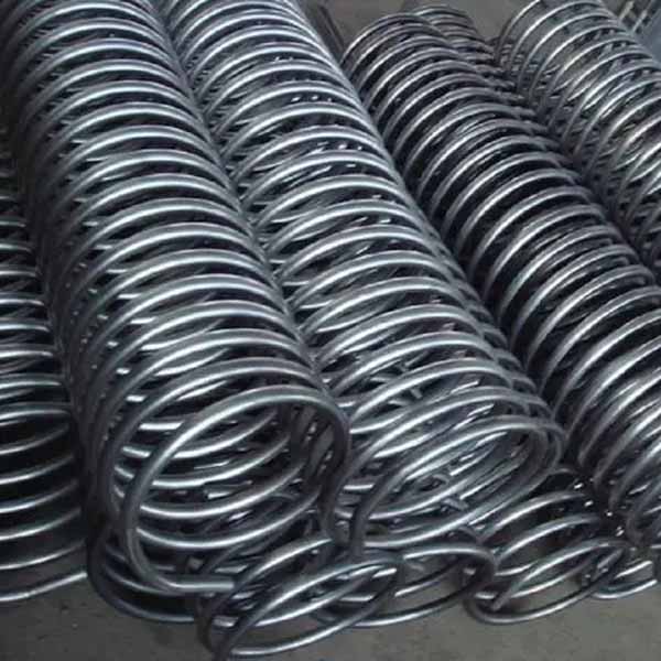 спиральная нержавеющая сталь 22mm теплообменного аппарата катушки 3.5Mpa