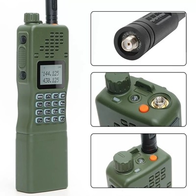 Двухстороннее звуковое кино Baofeng AR-152 Walkie радио 10W делает прочное водостойким