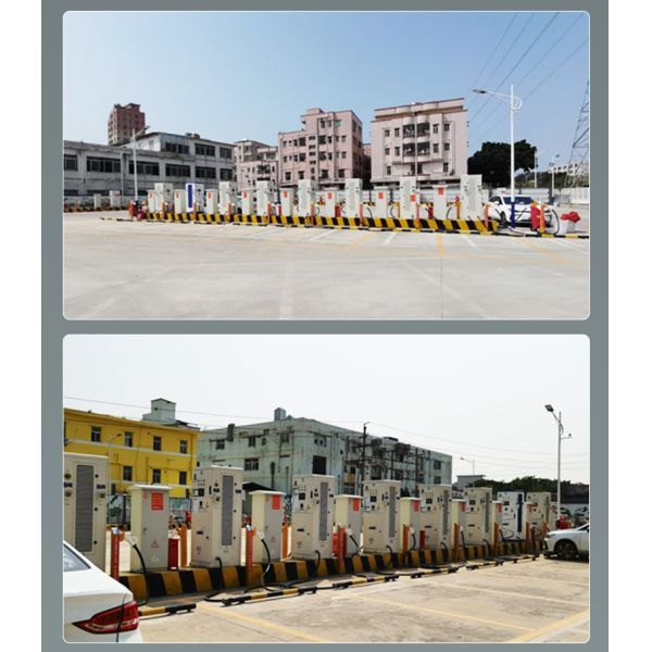 15KW Portable DC EV Charger IEC61851 Mobile EV Charging Solutions