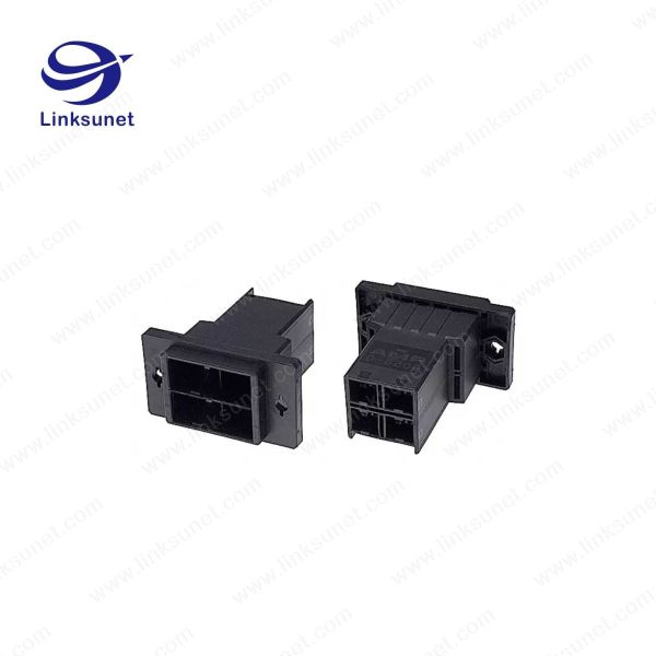 TE 1 - 480586 - 0 natural 6.10mm connectors  Engine Wiring Harness For Industrial driving