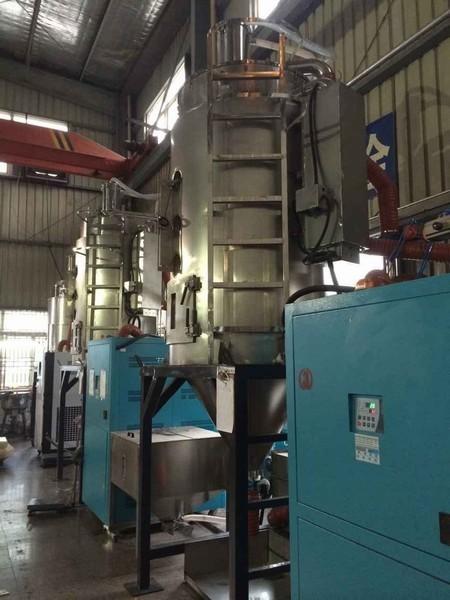Plastic Dry Air Industrial Honeycomb Desiccant Dehumidifying Dehumidifier Dryer for PA PET TPU