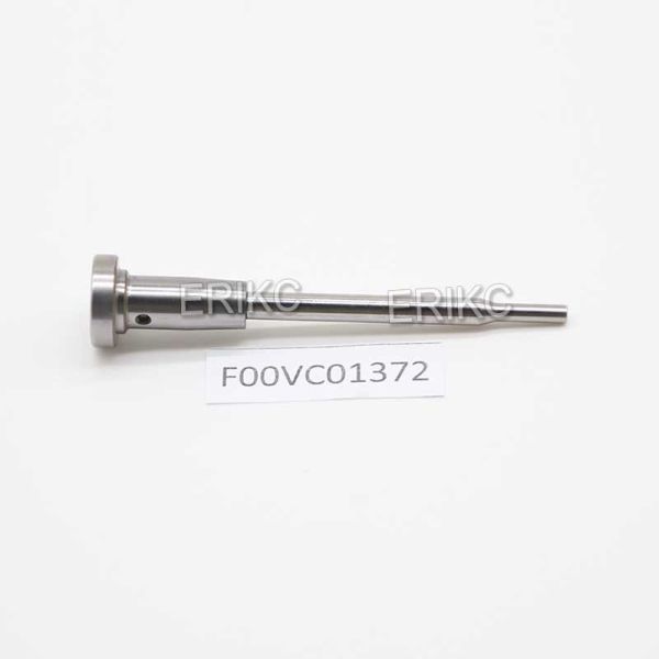ERIKC F00VC01372 howo injector valve F00V C01 372 common rail injector valve F 00V C01 372 for 0445110339