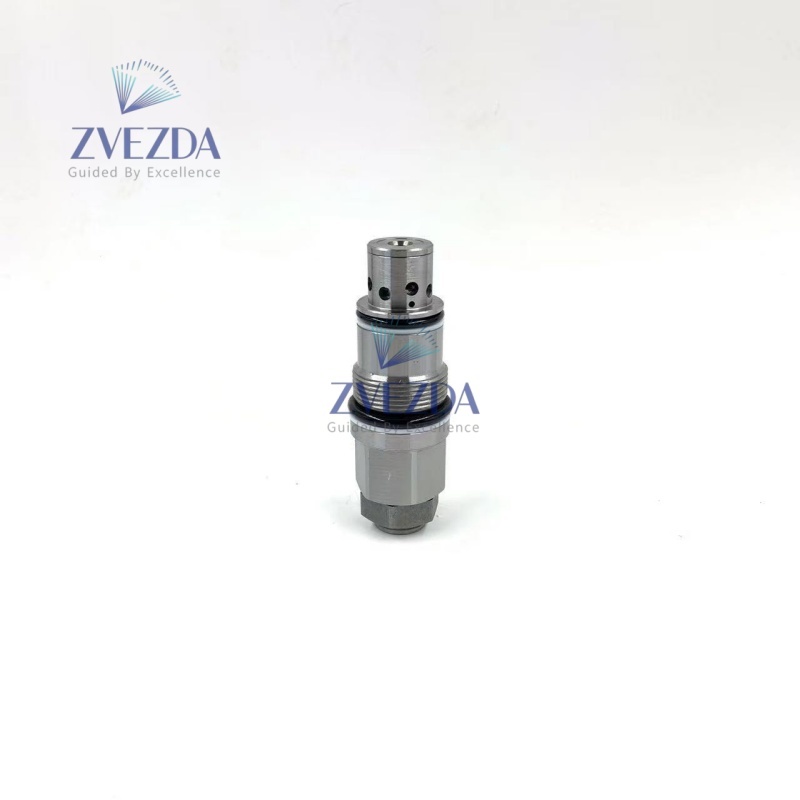320Bar Main Relief Pneumatic Cartridge Valve Assembly For Doosan DH55 Excavator