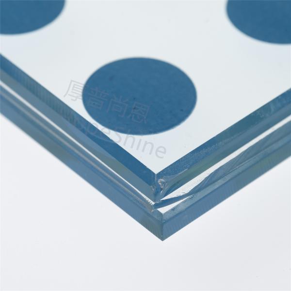Hot Selling Latest Design PVB segurança transparente vidro laminado temperado para edifícios piso varanda vedação vedação janelas divisórias