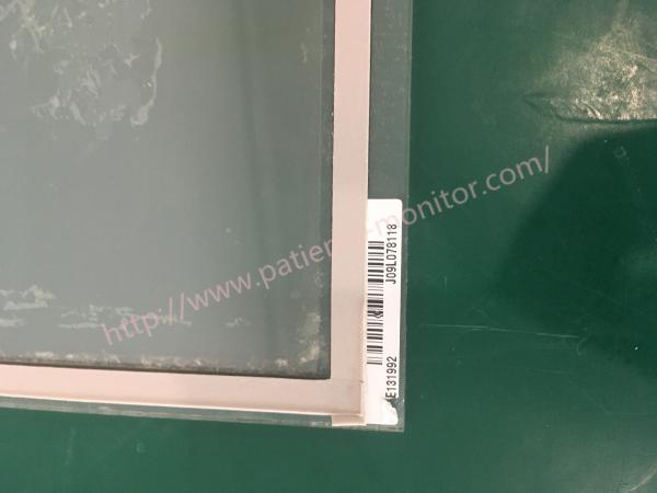 Tela táctil recondicionado E131992 J09L078118 do monitor paciente de philip MP40