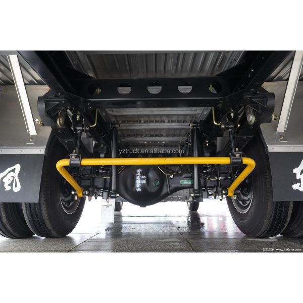 Продвинутый Dongfeng 4x2 18.5cbm однокабинный грузовик с системой ESC