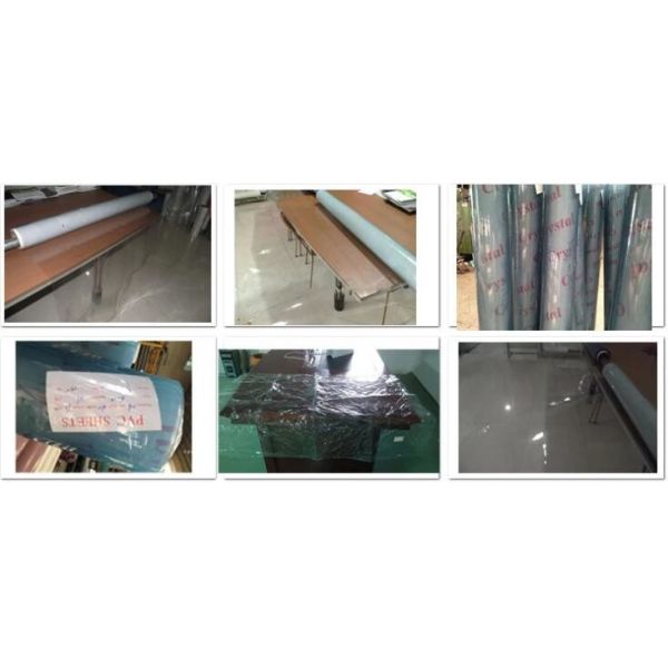 Pvc Film Inflatables Balls, Water Toy Packing Film Pvc TapeMm Thick Plastic Rolls