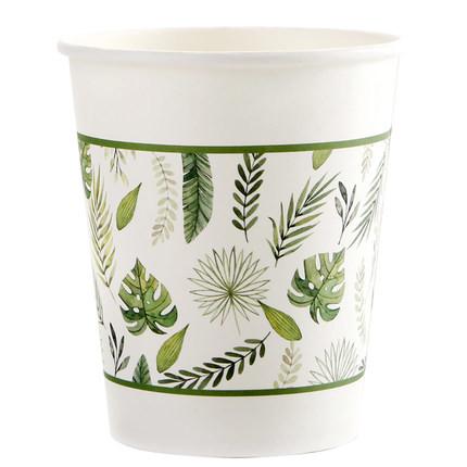 Well  Sale DPJ-A12  Middle Speed Open Cam System Disposable Paper Cup Forming Making Machine