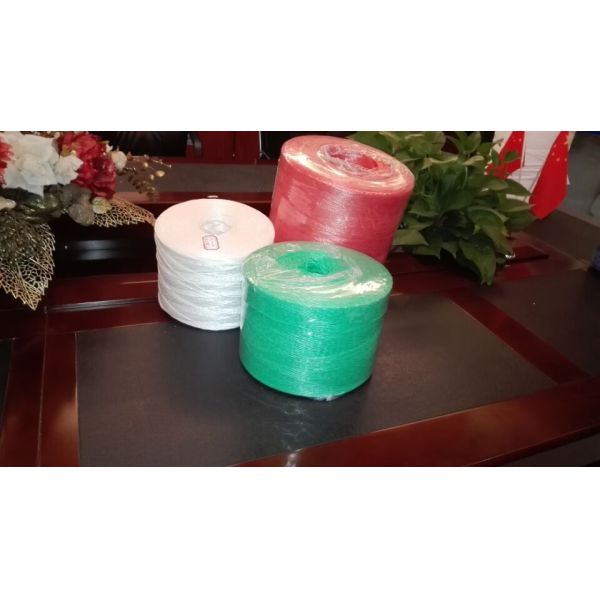 1мм до диаметр ПП 5мм переплел шпагат Балер веревочки/ПП для земледелия