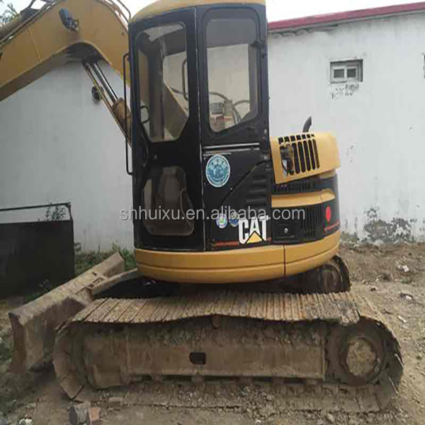 Cat 308b Used Excavator Second Hand Machine Made In Japan CAT 303 Cat 306 Excavator