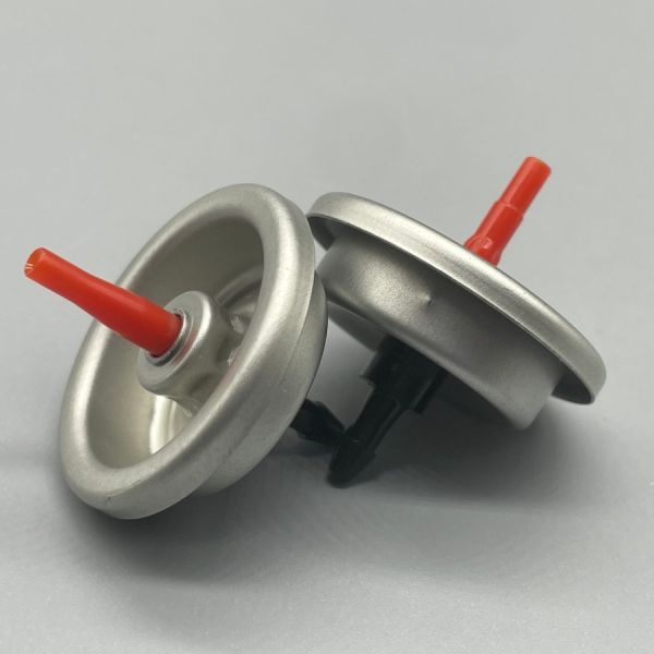 Precision Butane Refill Adapter Valve for Portable Camping Gas Stoves and Heaters with Ergonomic Grip