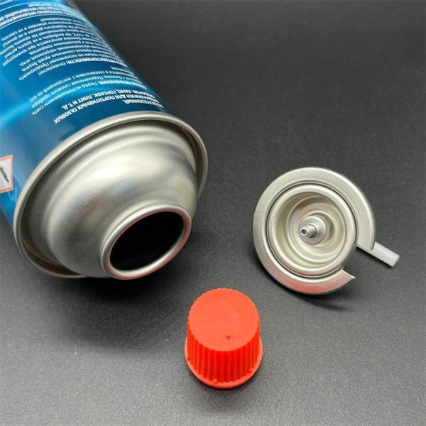 Válvula de presión de estufa de gas de alto rendimiento para la seguridad de la cocina.