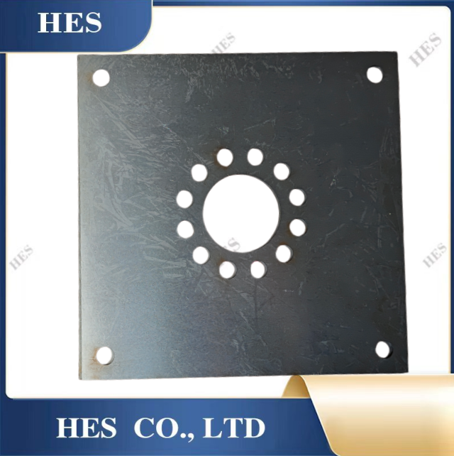 4644330239 0.3KG Elastic Plate ISO9001 Forklift Spare Parts