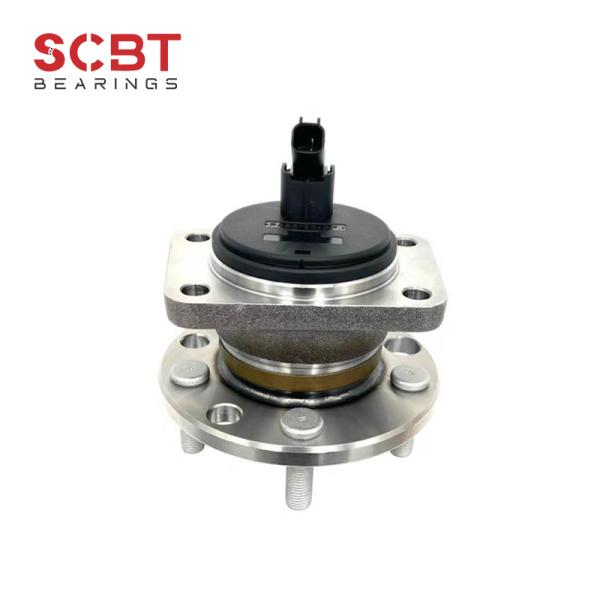 1S71-2C299-AJ BAR0078 1115019 Rear Wheel Hub Bearing Auto Parts for Ford With High Quality