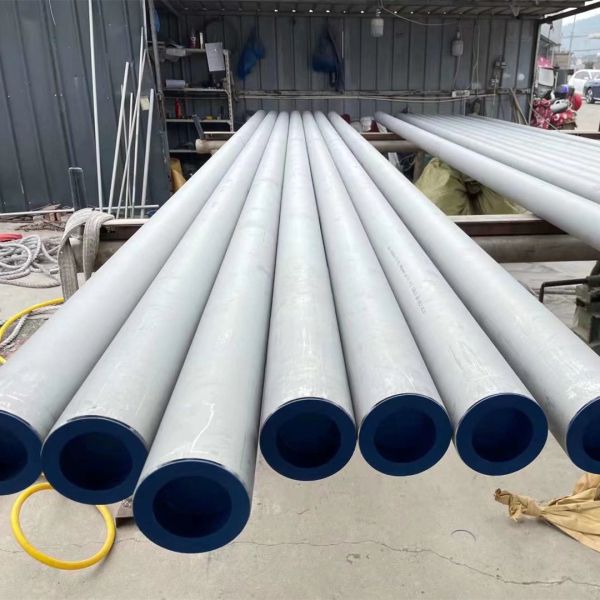 Astm A564 Type 630 H1100 17-4ph Stainless Steel Hollow Pipe