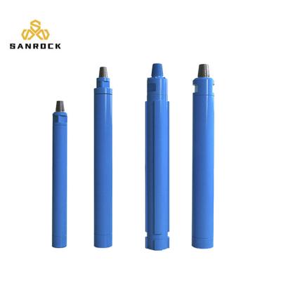 Simple Structure Down The Hole Hammer  Without Foot Valve 3 Months Warranty