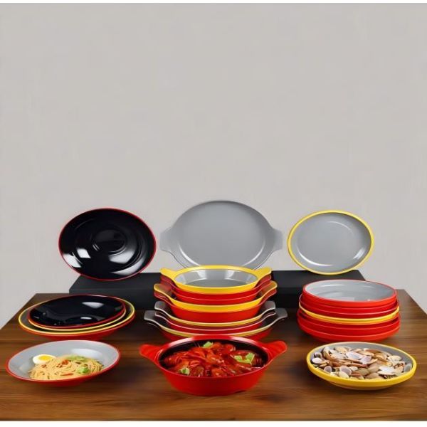 Custom P20 Steel Melamine Mould For Different Press Machine Plate Size