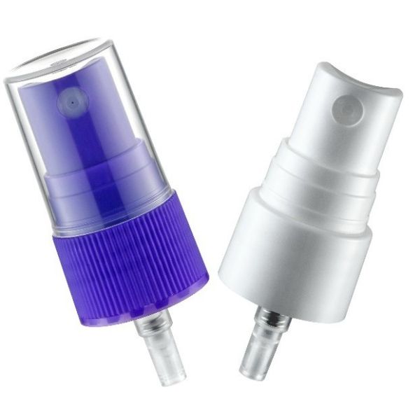 Bottle Ribbed 28/410 Perfume Pump Sprayer