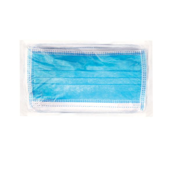 Устранимый медицинский лицевой щиток гермошлема с испытанным пакетом ЭН14683 Эарлоопс 50