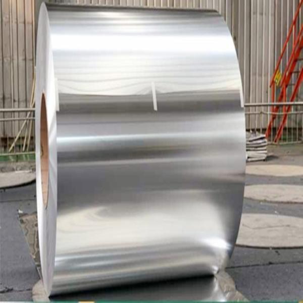 PH 15-7MO 0.15mm Aluminium Stainless Steel Coil Cold Rolled Slitting UNS S15700