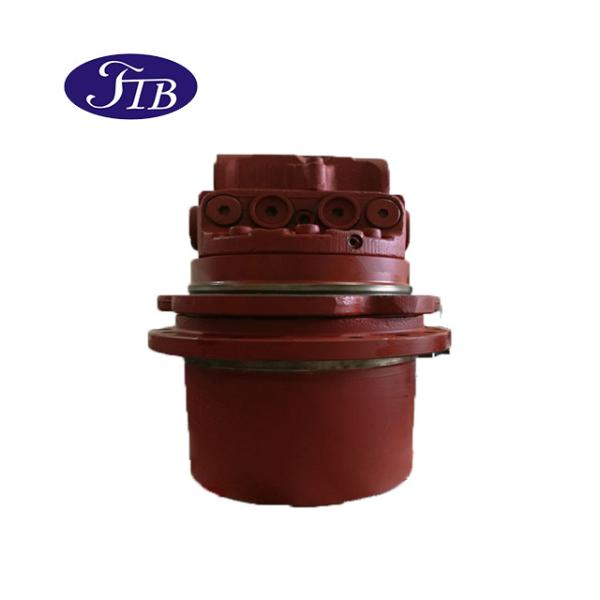 Excavator Hydraulic Travel Motor EC13 EC15 EC20 Final Drive 11806481 Track Gear
