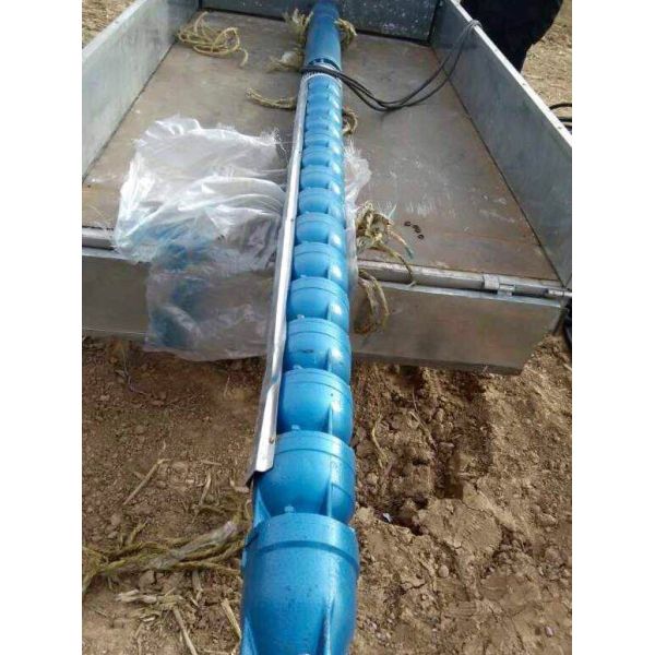100KW 136hp 100m3/H Submersible Pump For Cast Iron