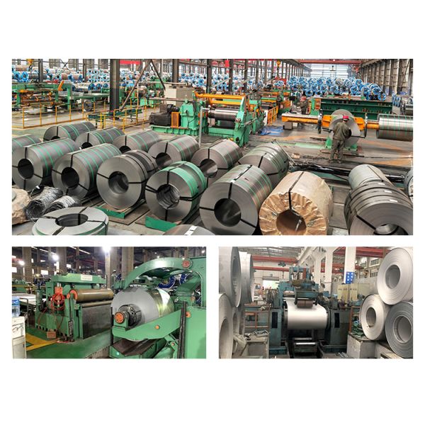 ASTM AISI JIS SUS 201 Stainless Steel Strip Coil No.1 Surface