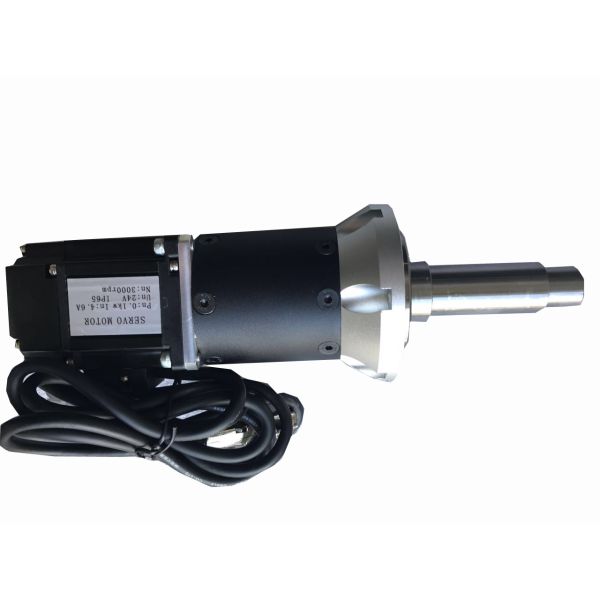 IP65 24V DC Servo Motor Barrier Gate Telescopic Arm Barrier Gate