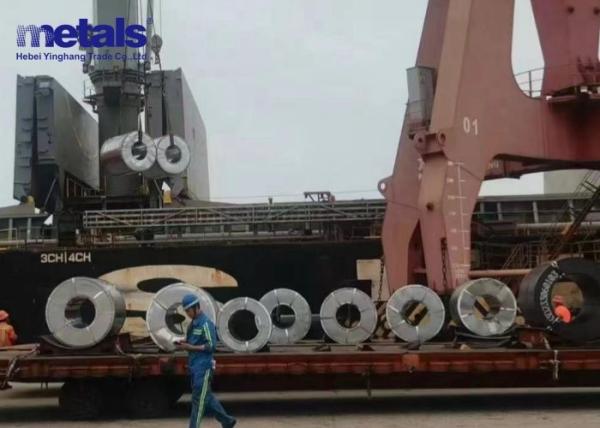 Advanced Durable Roofing Galvalume Steel Coils Precision Cutting Heavy Duty Performance