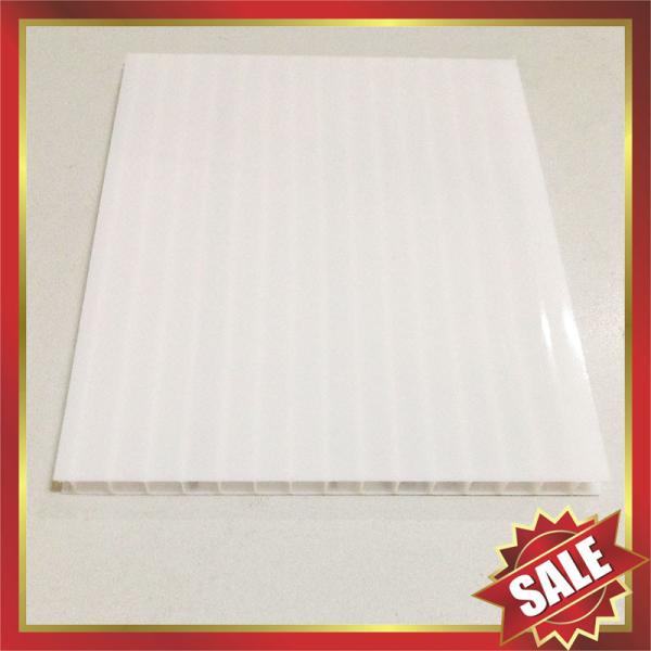 Twin-wall pc sheet,greenhouse cover,greenhouse panel for greenhouse,conservatory,great quality!