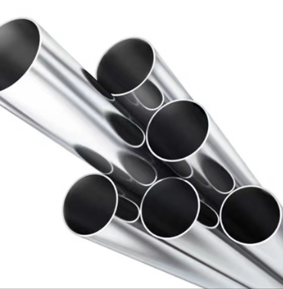 SUS A312 Seamless Stainless Steel Tube Cold Rolled For Building Material