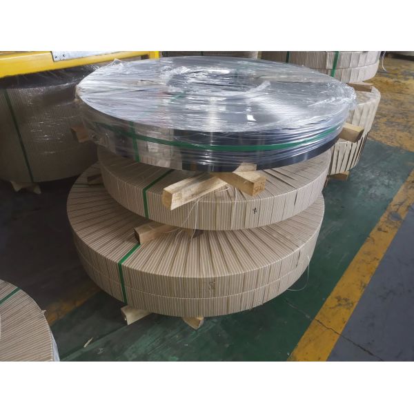 Cold Rolled Polished Stainless Steel Coil 304 Strip with Width 10-1800mm