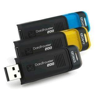 DataTraveler 200 200