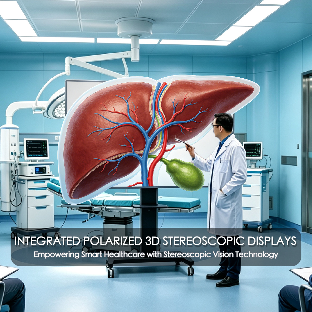 Ultra clear 3D stereoscopic display screen, supporting 2D/3D one click switching mode at will; The imaging is complete without cropping, and the dynamic picture is smooth and fluent. 