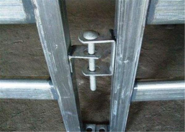 Heavy Duty 30pcs Bundle Heavy Duty Used Cattle Corral Panels For Sale & Gate for Au