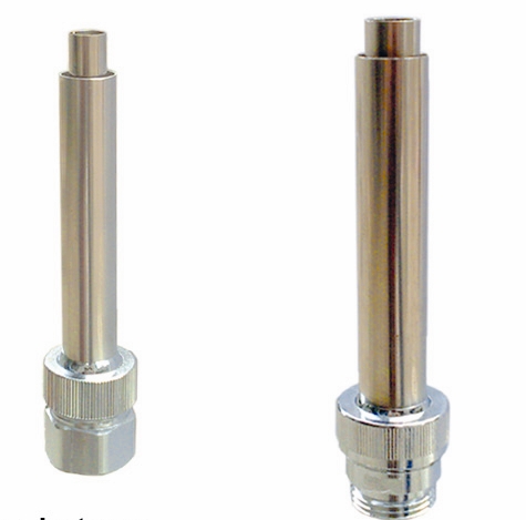 Разбрызгивающие головки фонтана двигателя сопла фонтана трубы нержавеющей стали