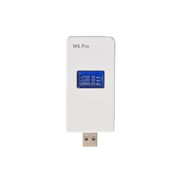 Home Portable Handheld Signal Jammer USB 2.4G 5.8G Wireless WIFI Detector