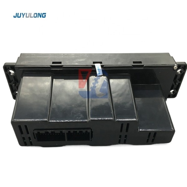 JUYULONG air Conditioning Controller Panel Switch for Hyundai R80/200/225/265/305/335-7-9 Excavator Construction Machinery Parts