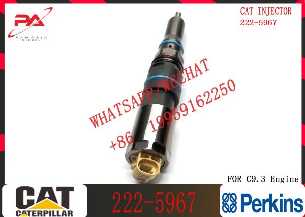Injetor de combustível 232-1173 10R-1265 173-9379 138-8756 155-1819 232-1183 169-7408 222-5967