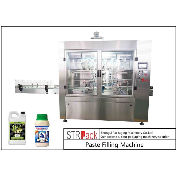 Пыль - придайте непроницаемость автоматическая машина завалки затира для органич